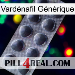 Vardénafil Générique 30